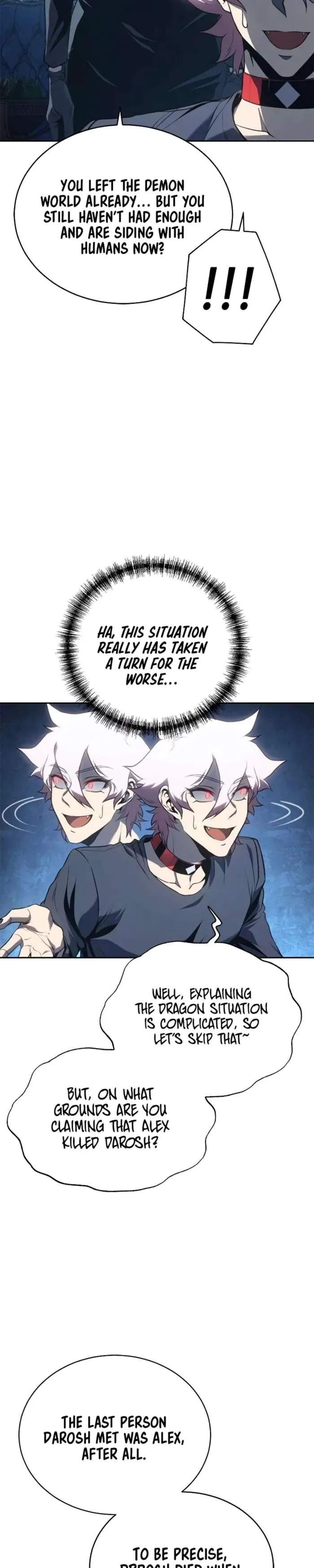 Why I Quit Being the Demon King Chapter 50 Online - página 7