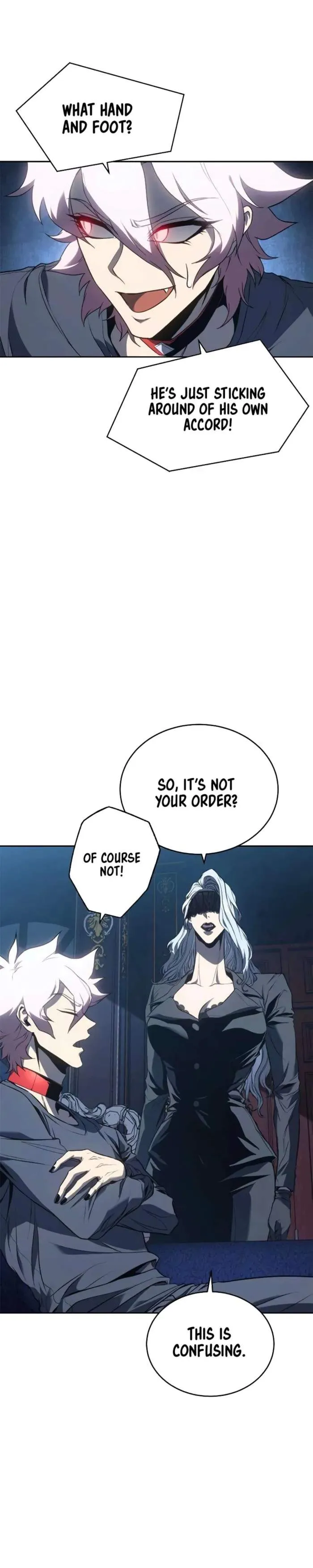 Why I Quit Being the Demon King Chapter 50 Online - página 9