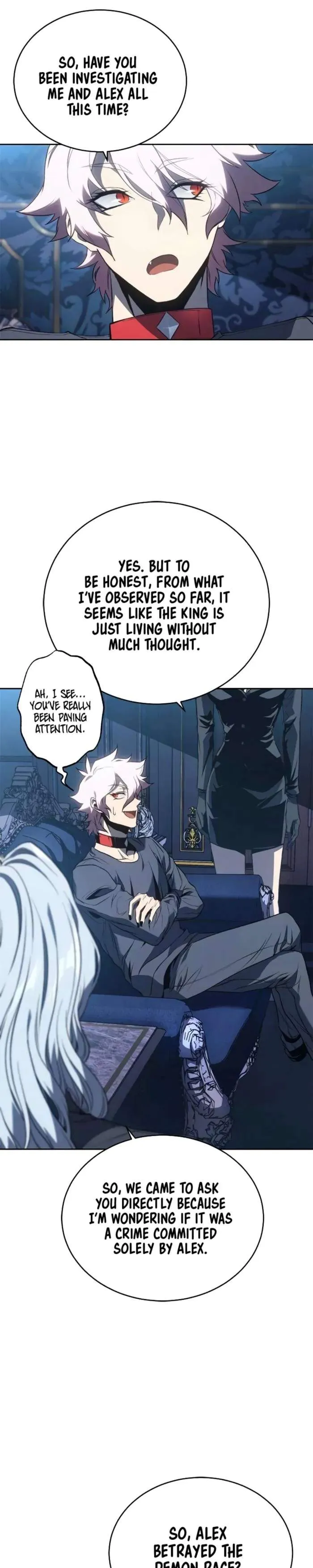 Why I Quit Being the Demon King Chapter 50 Online - página 10