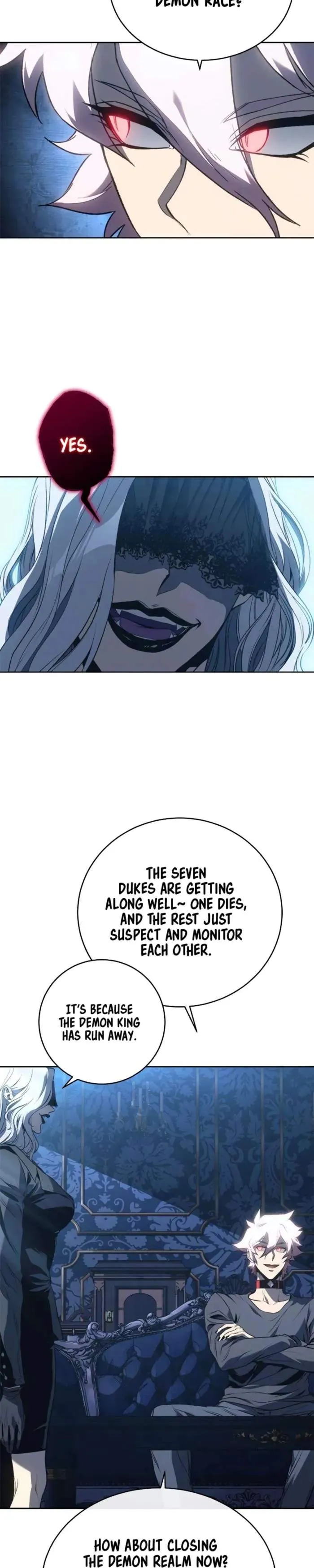 Why I Quit Being the Demon King Chapter 50 Online - página 11
