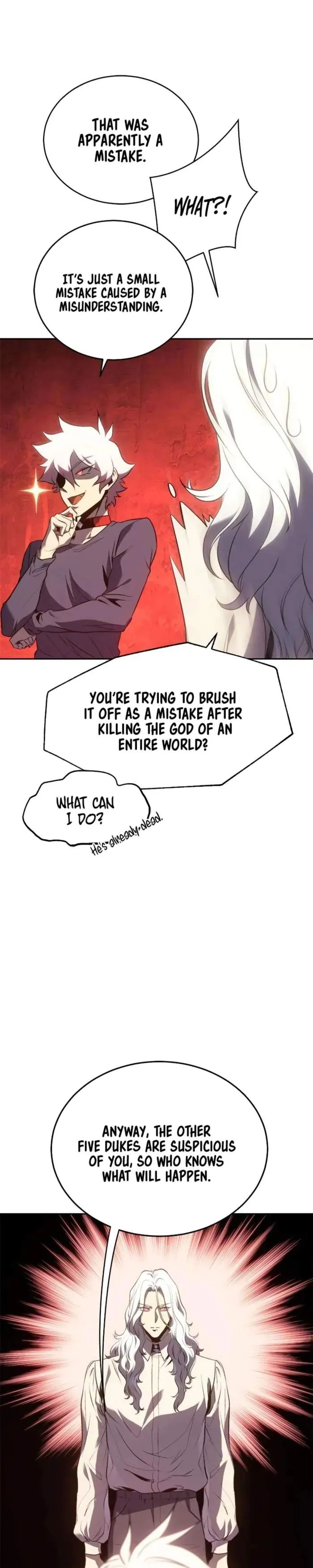 Why I Quit Being the Demon King Chapter 50 Online - página 29