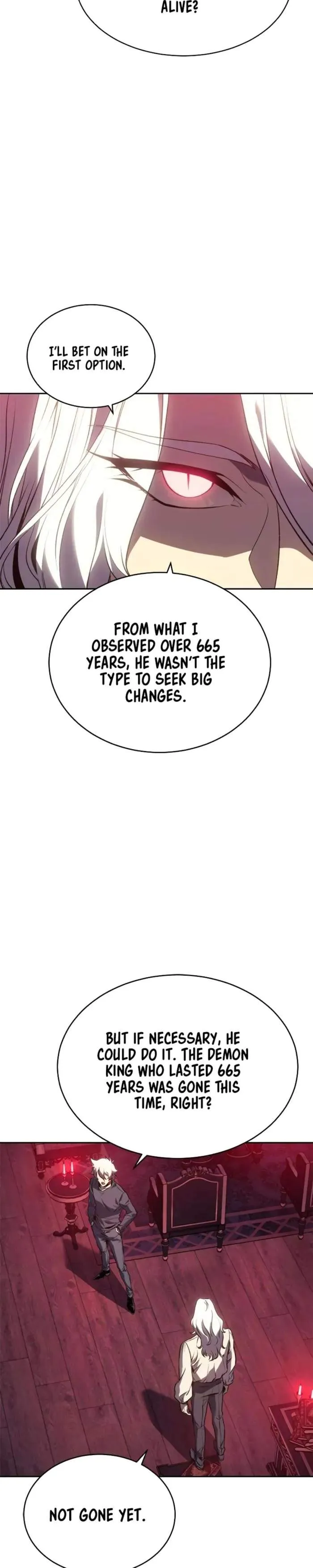 Why I Quit Being the Demon King Chapter 50 Online - página 32