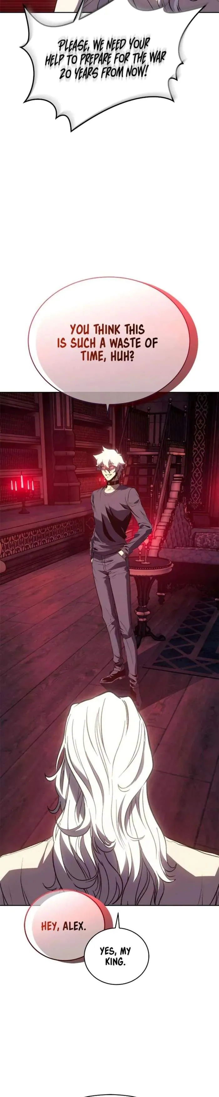 Why I Quit Being the Demon King Chapter 50 Online - página 36