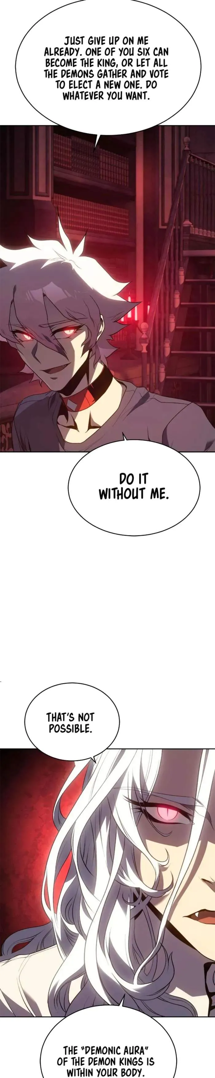 Why I Quit Being the Demon King Chapter 50 Online - página 37