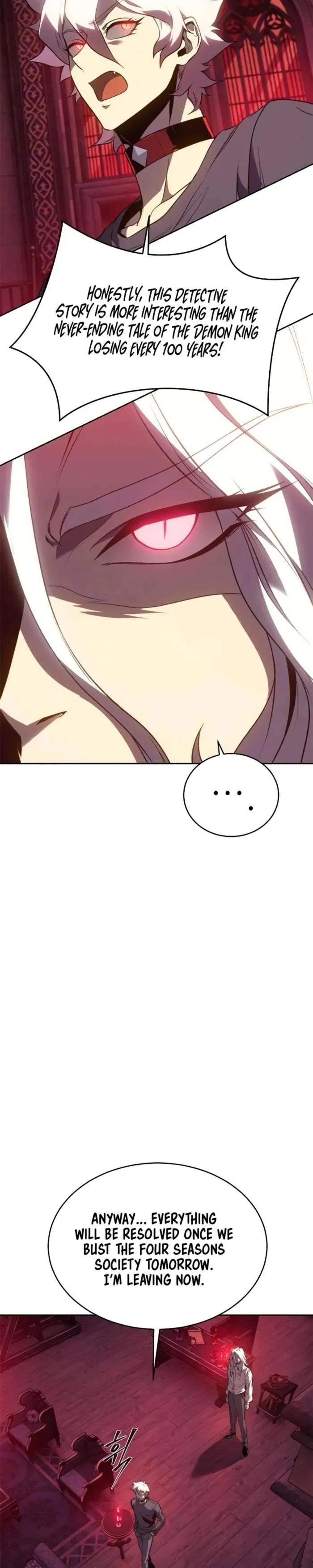 Why I Quit Being the Demon King Chapter 50 Online - página 41