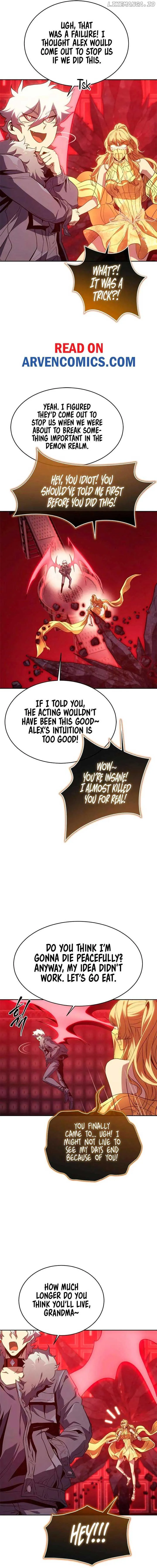 Why I Quit Being the Demon King Chapter 60 Online - página 6