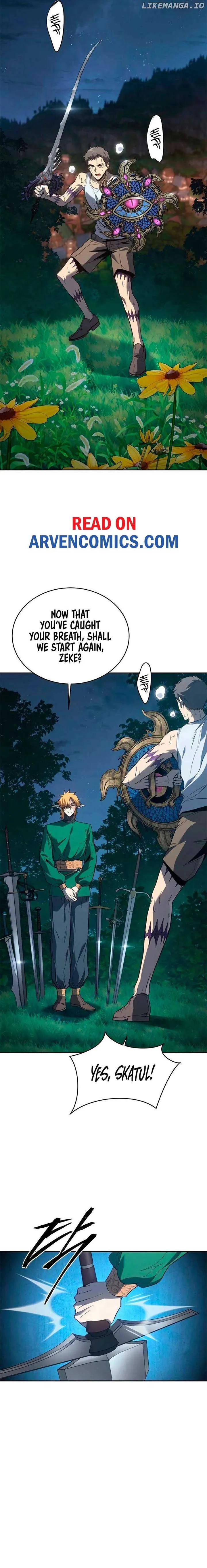 Why I Quit Being the Demon King Chapter 60 Online - página 16