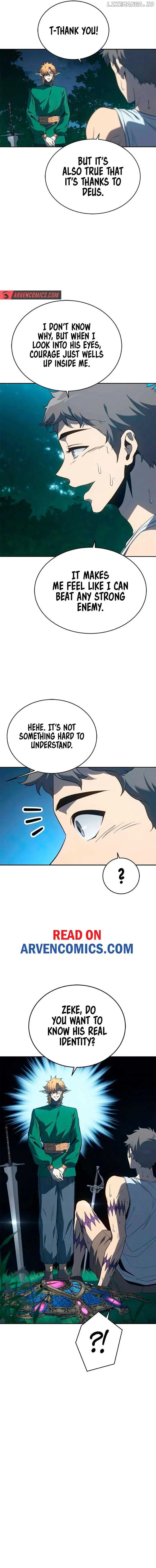 Why I Quit Being the Demon King Chapter 60 Online - página 21