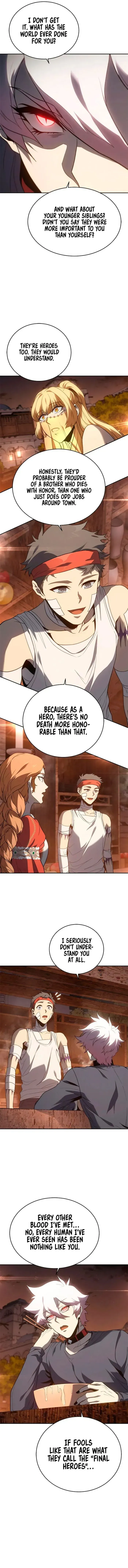 Why I Quit Being the Demon King Chapter 66 Online - página 5