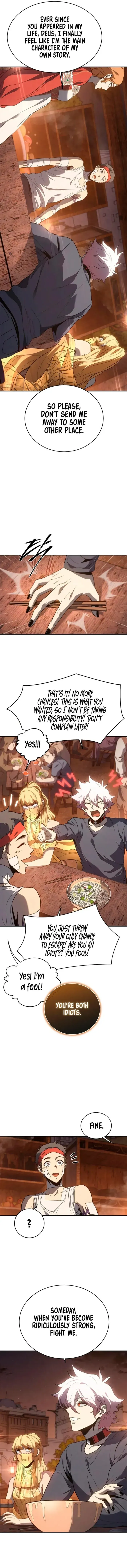 Why I Quit Being the Demon King Chapter 66 Online - página 8