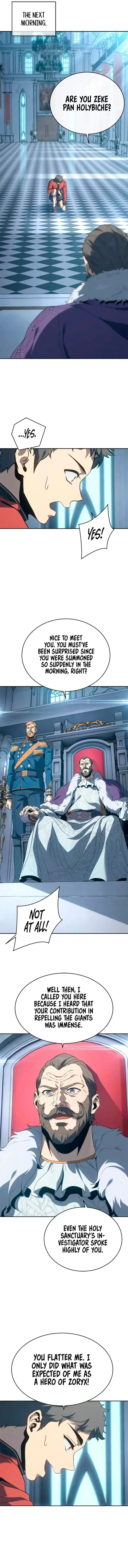 Why I Quit Being the Demon King Chapter 66 Online - página 10