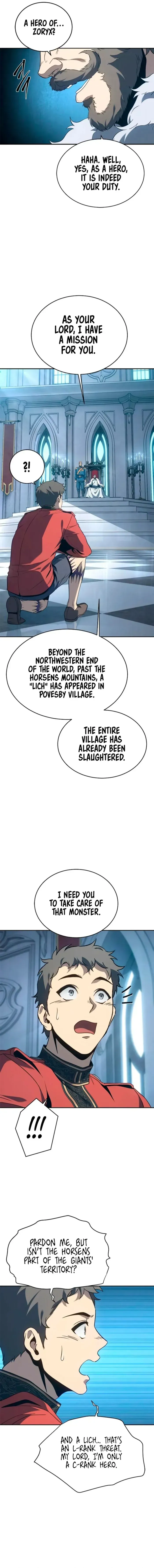 Why I Quit Being the Demon King Chapter 66 Online - página 11