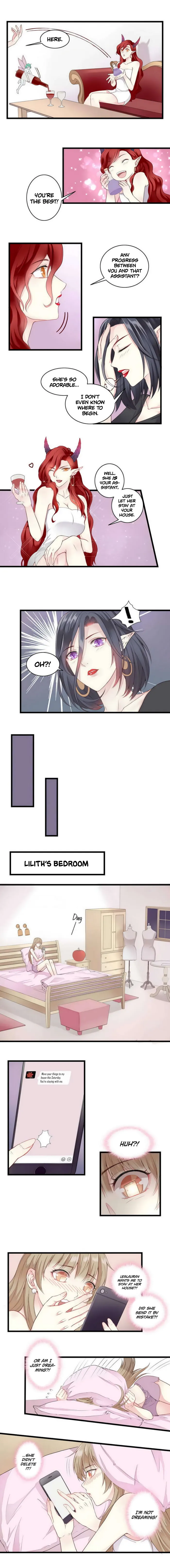 Wild Lilies and Violets Chapter 2 Online - página 3