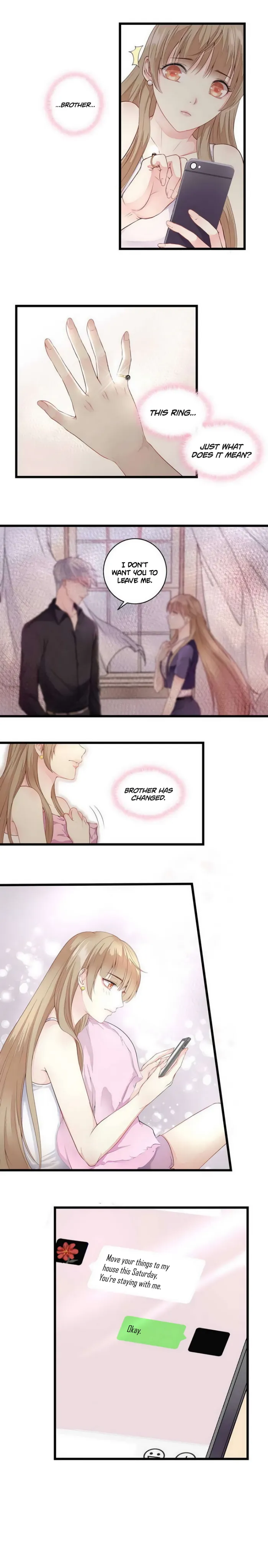 Wild Lilies and Violets Chapter 2 Online - página 4