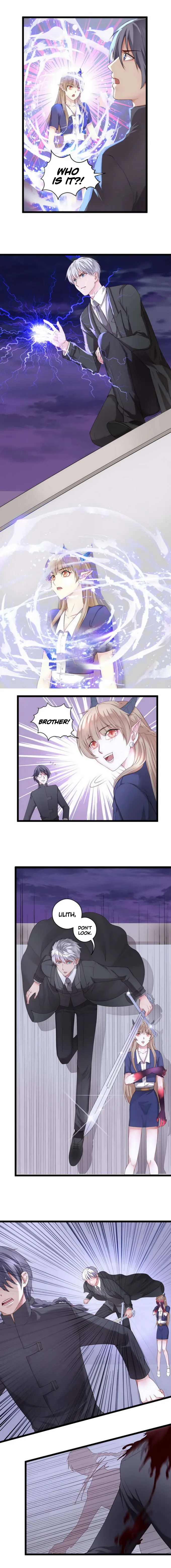 Wild Lilies and Violets Chapter 3 Online - página 2