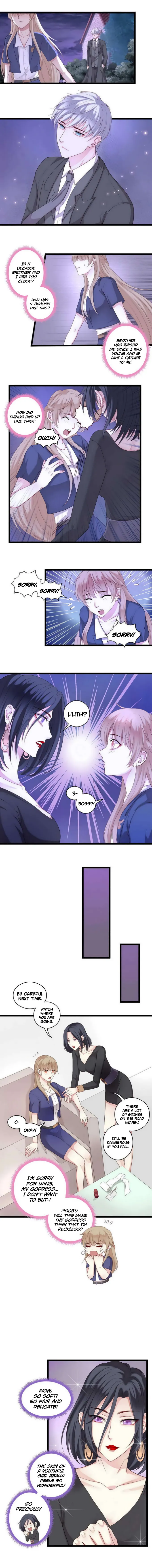 Wild Lilies and Violets Chapter 3 Online - página 4