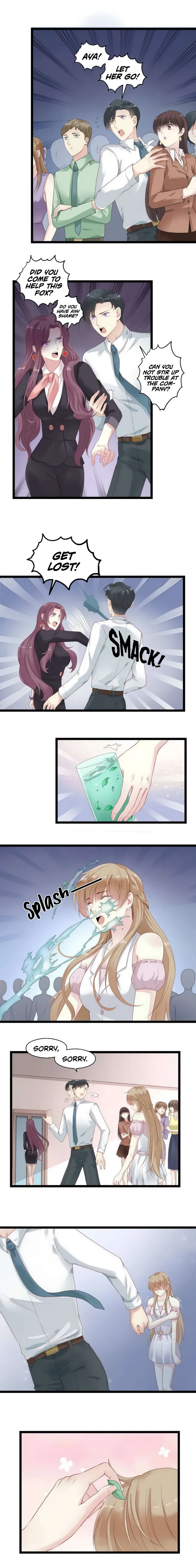 Wild Lilies and Violets Chapter 5 Online - página 4