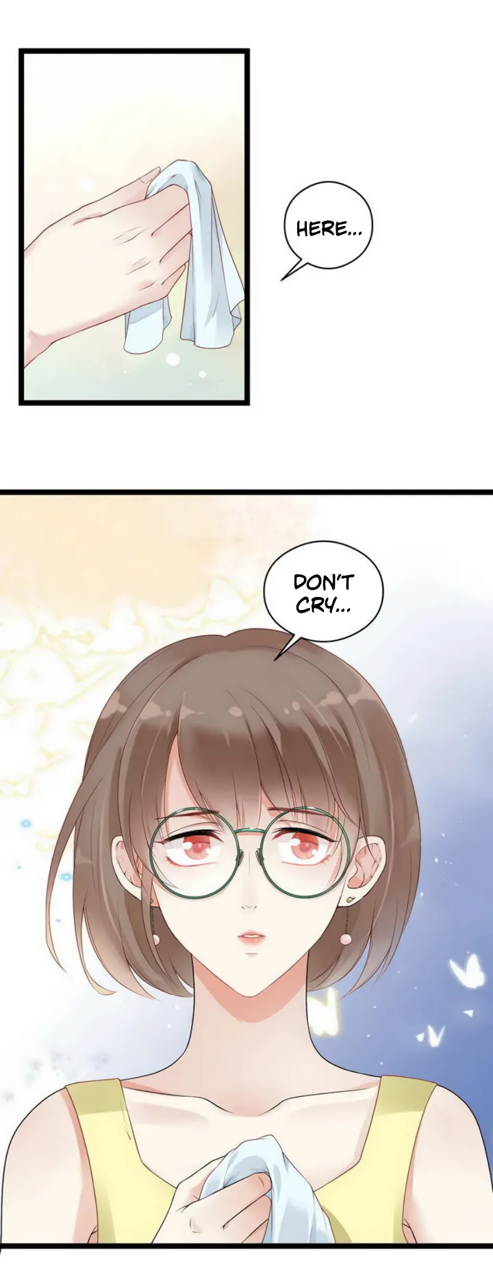 Wild Lilies and Violets Chapter 5 Online - página 5