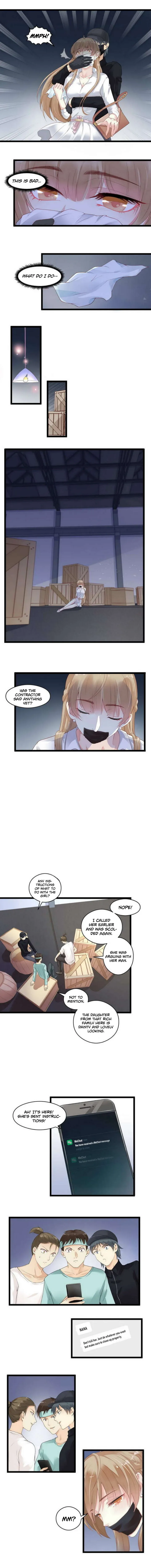 Wild Lilies and Violets Chapter 6 Online - página 3