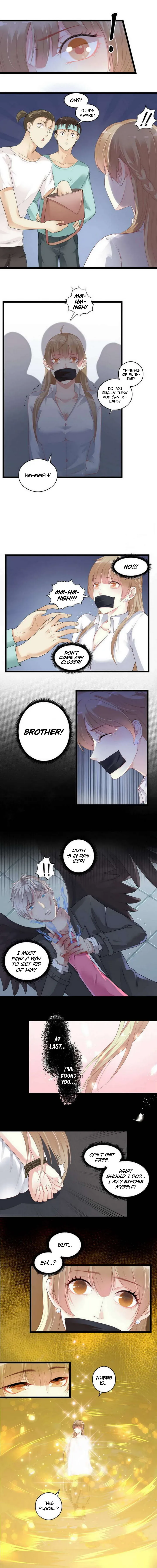Wild Lilies and Violets Chapter 6 Online - página 4