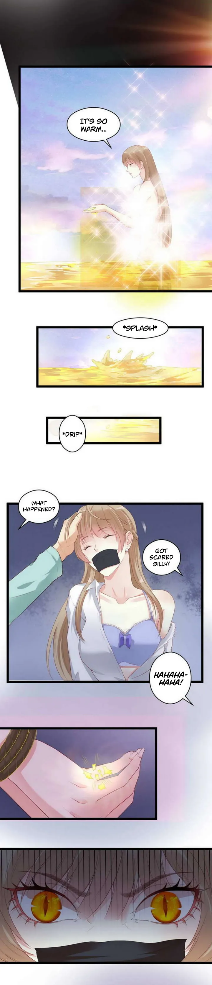 Wild Lilies and Violets Chapter 6 Online - página 5