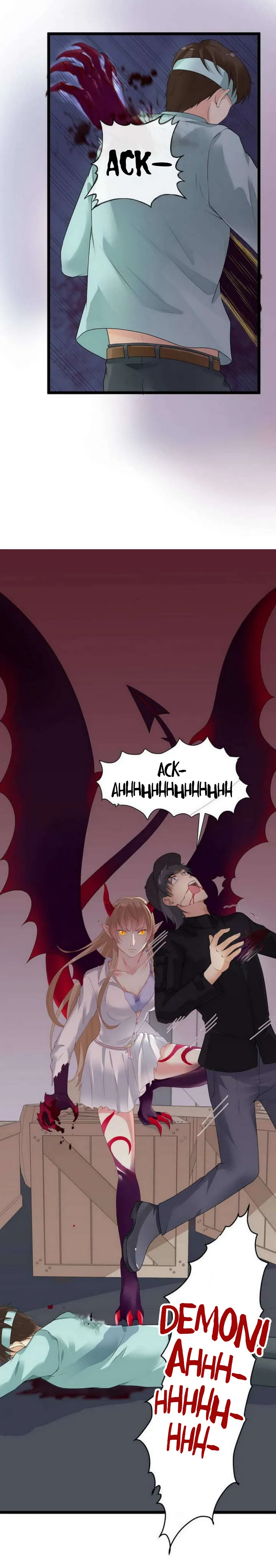 Wild Lilies and Violets Chapter 6 Online - página 6