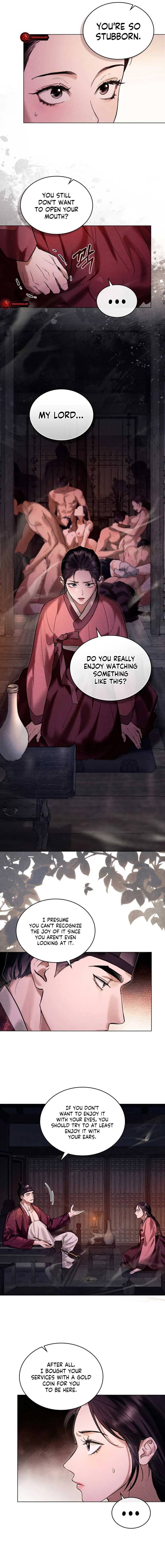 Wild Night Chapter 1 Online - página 3