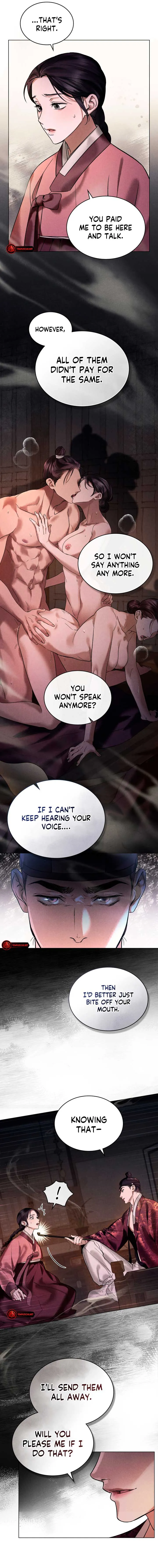 Wild Night Chapter 1 Online - página 4