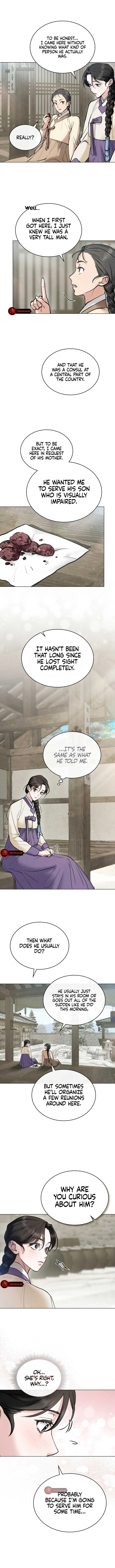 Wild Night Chapter 13 Online - página 5