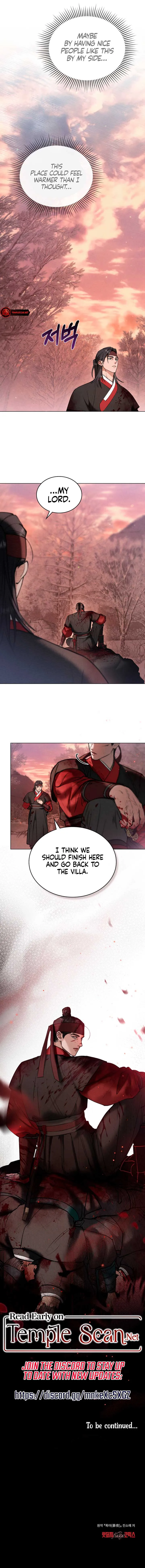 Wild Night Chapter 13 Online - página 7