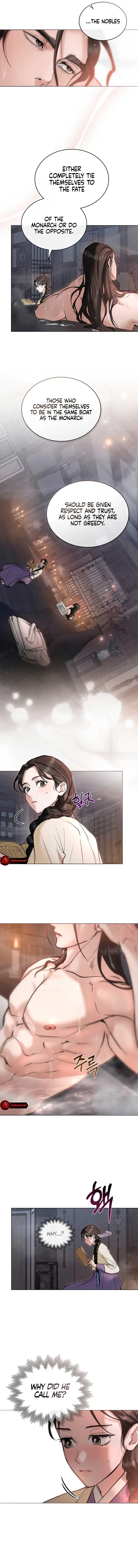 Wild Night Chapter 15 Online - página 5
