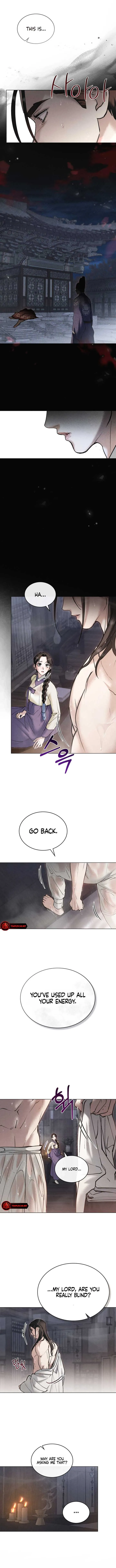 Wild Night Chapter 16 Online - página 2