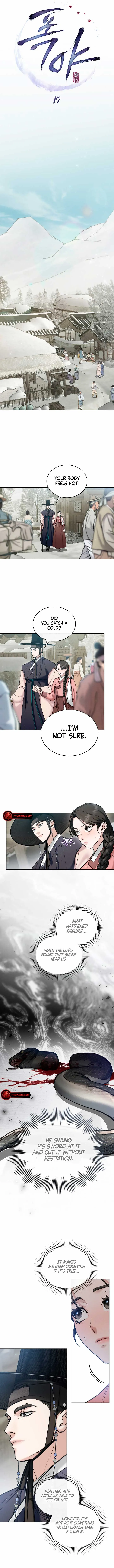 Wild Night Chapter 17 Online - página 2