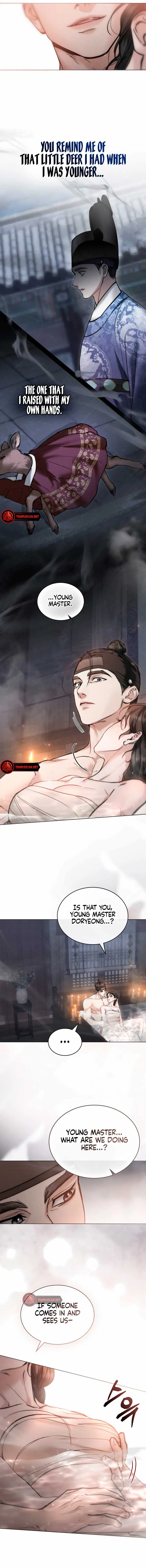 Wild Night Chapter 19 Online - página 6