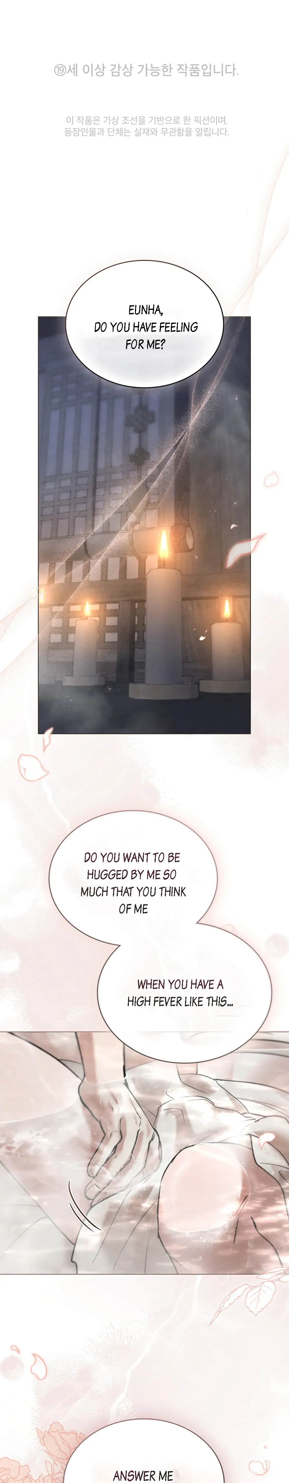 Wild Night Chapter 20 Online - página 1