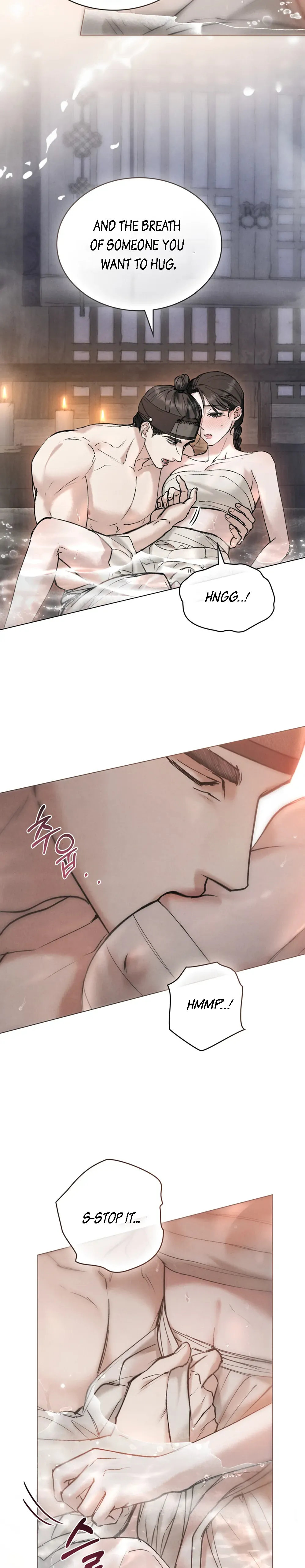 Wild Night Chapter 20 Online - página 7