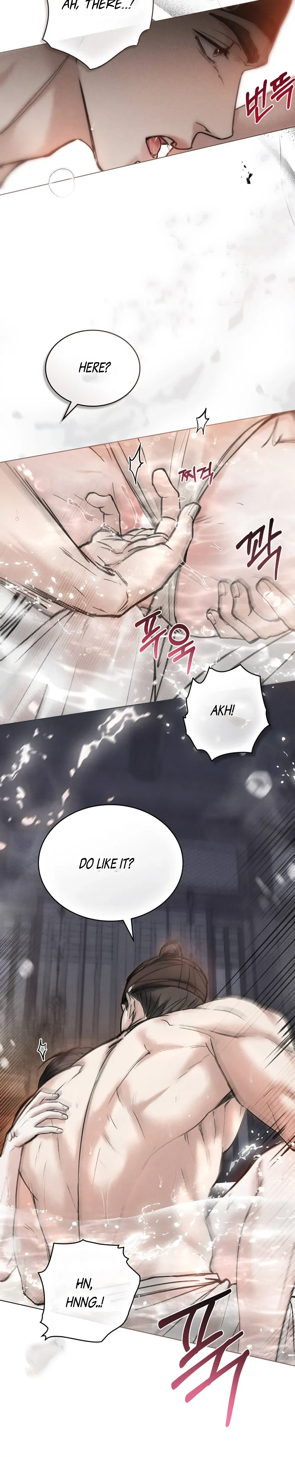 Wild Night Chapter 20 Online - página 14