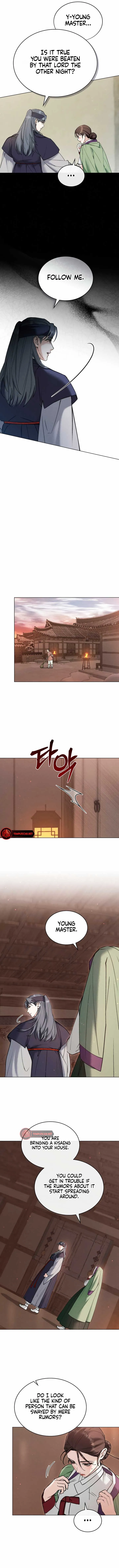 Wild Night Chapter 21 Online - página 5