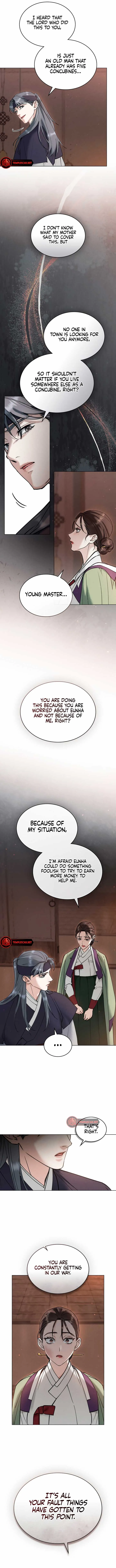 Wild Night Chapter 21 Online - página 6