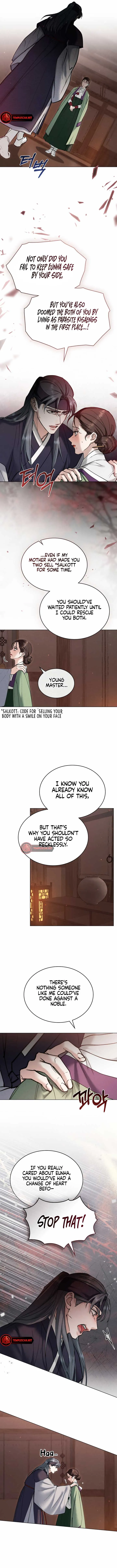 Wild Night Chapter 21 Online - página 7