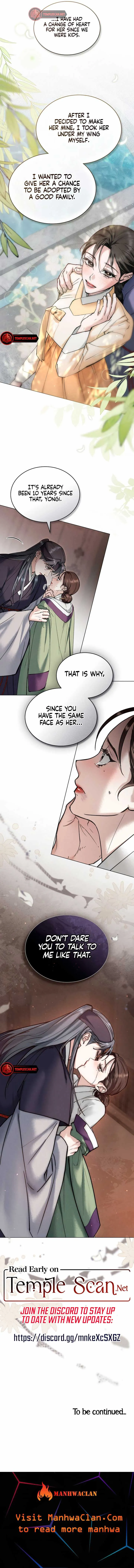 Wild Night Chapter 21 Online - página 8