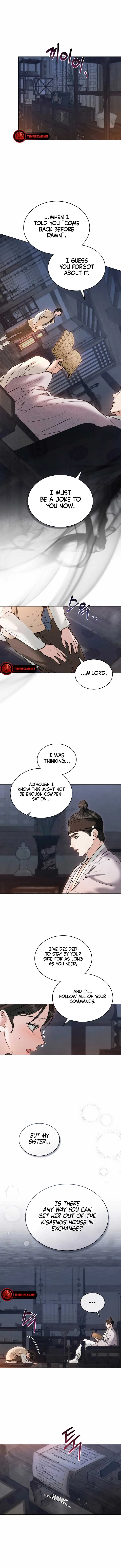 Wild Night Chapter 23 Online - página 6