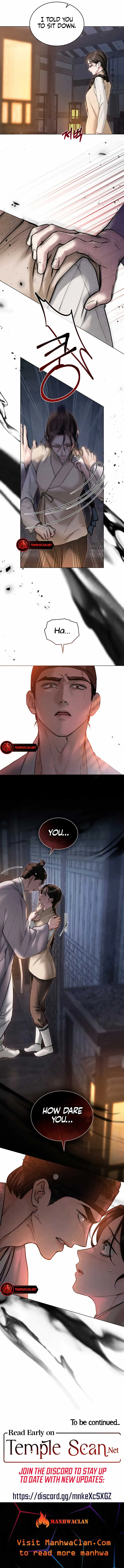 Wild Night Chapter 23 Online - página 9