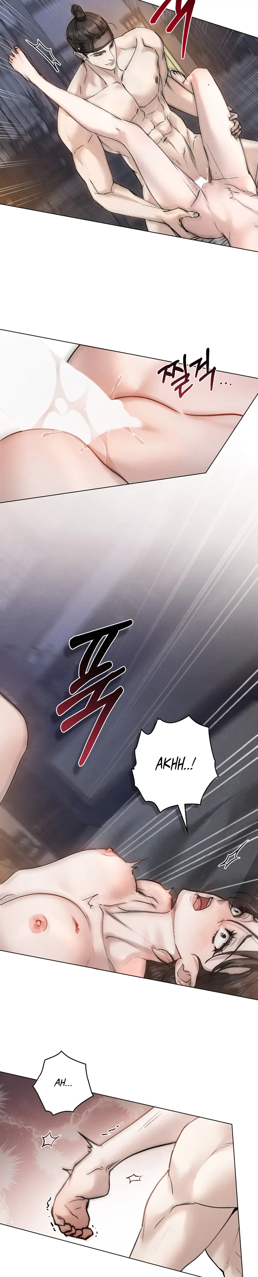 Wild Night Chapter 25 Online - página 6
