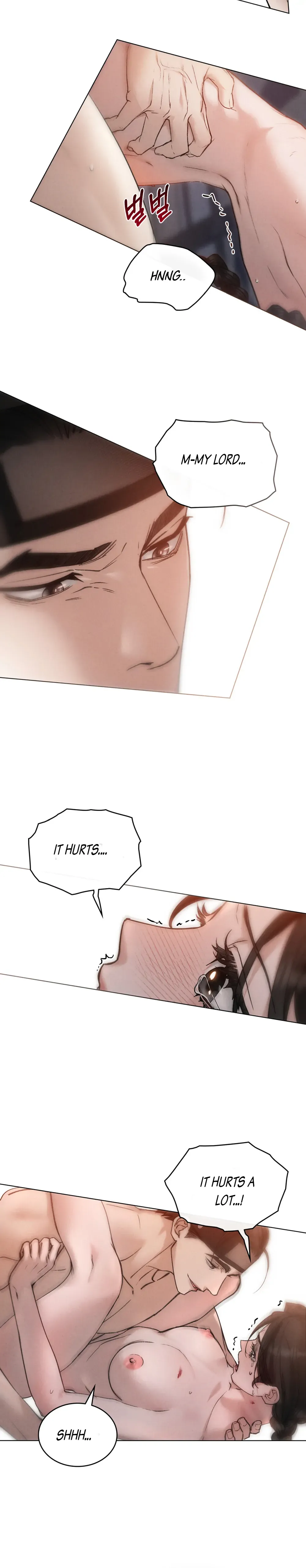 Wild Night Chapter 25 Online - página 7