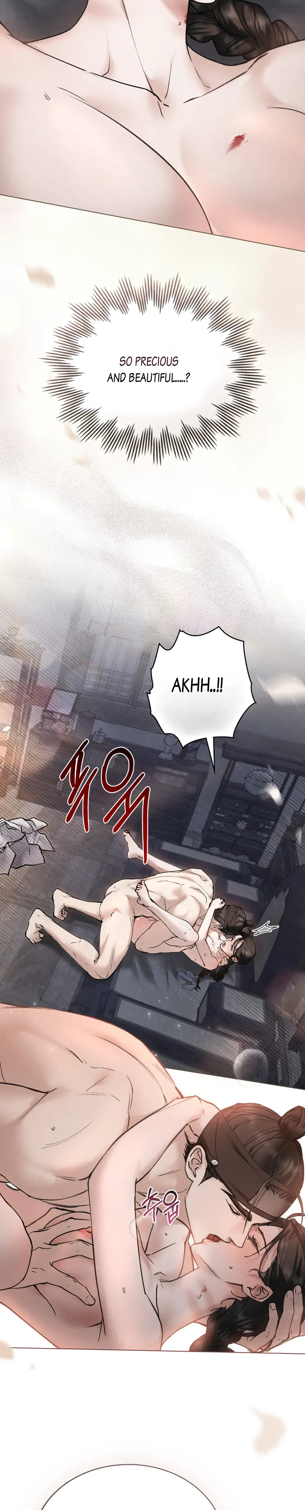 Wild Night Chapter 25 Online - página 12