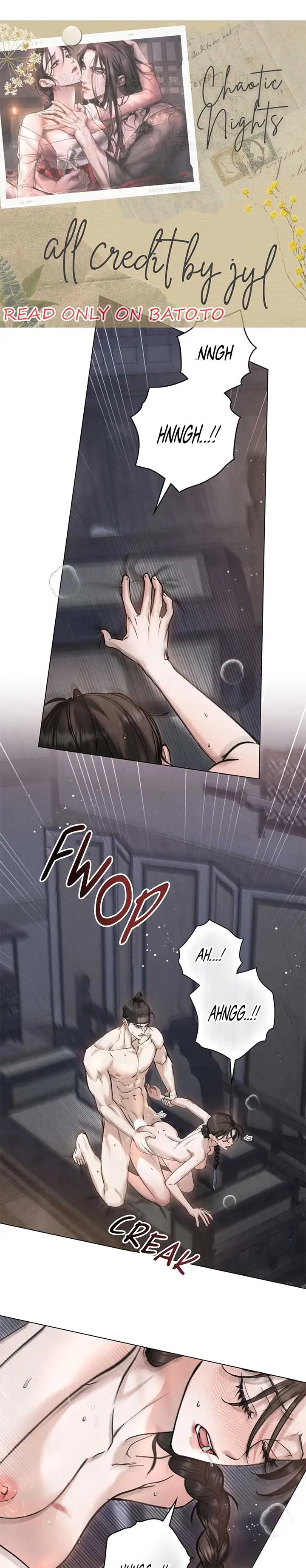 Wild Night Chapter 26 Online - página 1