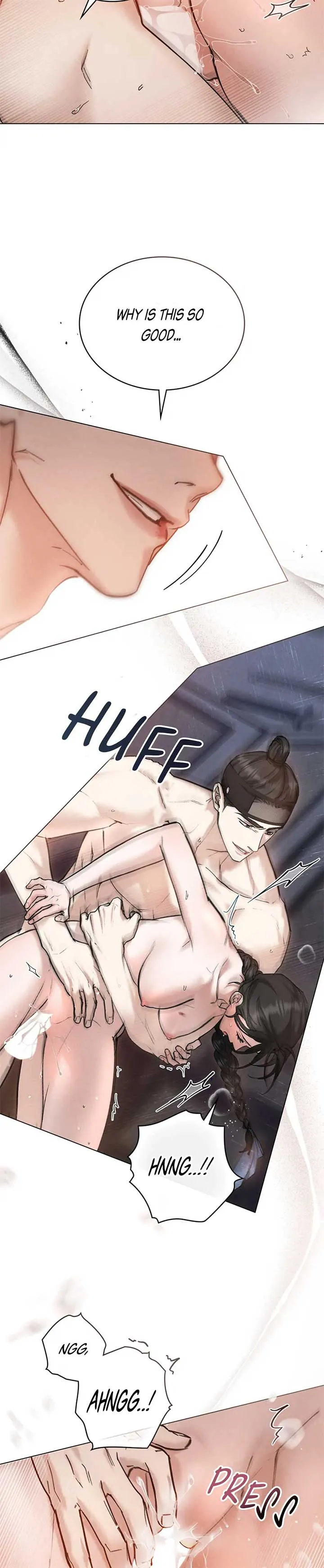 Wild Night Chapter 26 Online - página 3