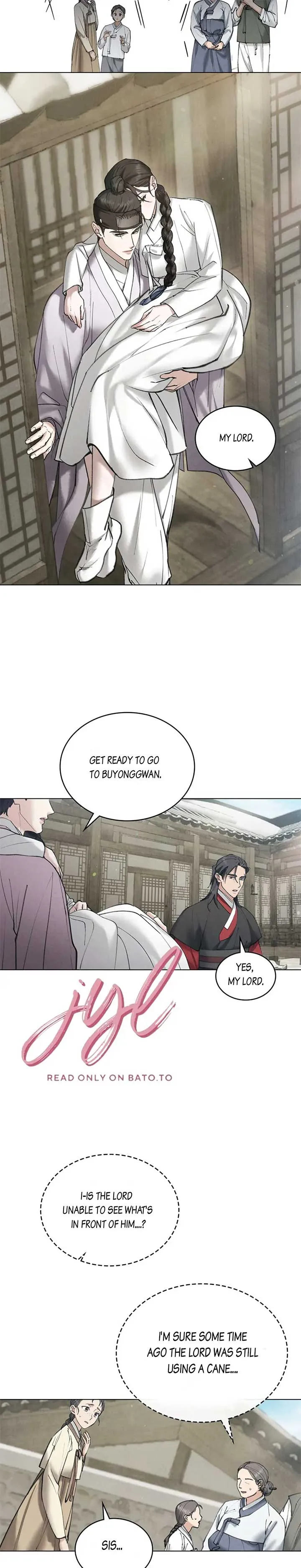 Wild Night Chapter 26 Online - página 10