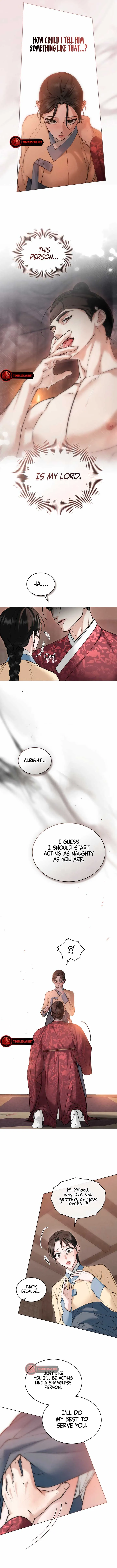 Wild Night Chapter 28 Online - página 5